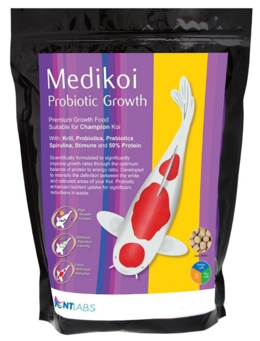 Medikoi Probiotic Growth